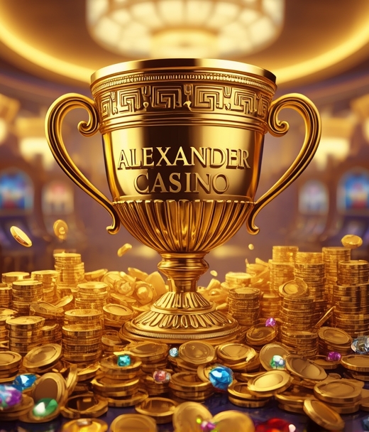 ALEXANDER CASINO INSCRIPTION